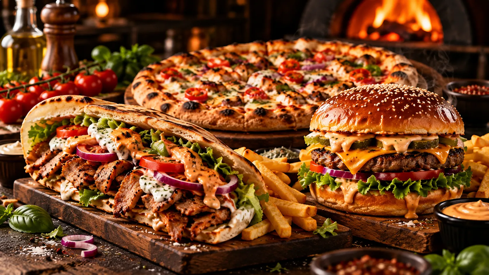 Kebab House